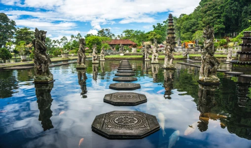 BALİ TURU TÜRK HAVA YOLLARI İLE 6 GECE