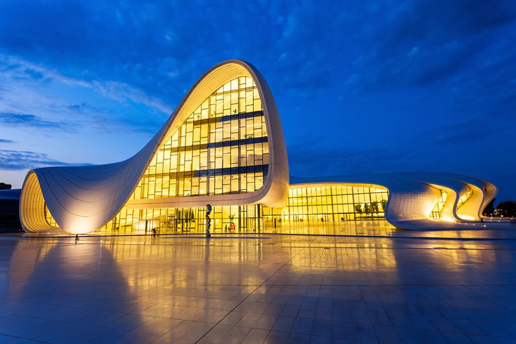 Bakü Turu THY ile Vizesiz / 3 Gece Otel Konaklamalı / İstanbul Çıkışlı / Bakü Gidiş