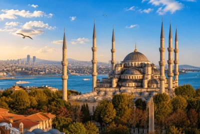 Istanbul Old City Tour