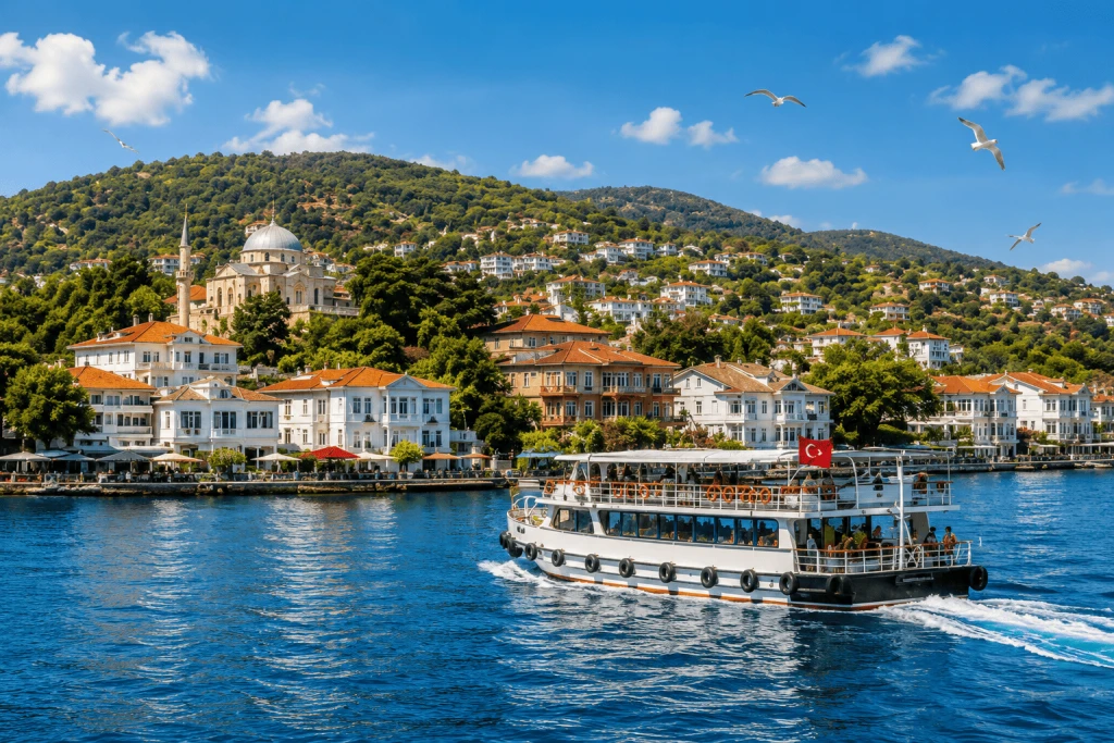 Princess Island Tour