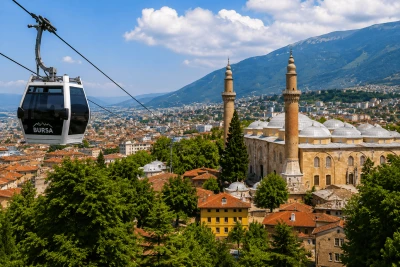 Bursa Green Tour