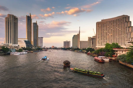 Elegant Bangkok & Phuket & Pattaya Turu 6 gece Türk Havayolları ile (BKK-BKK)