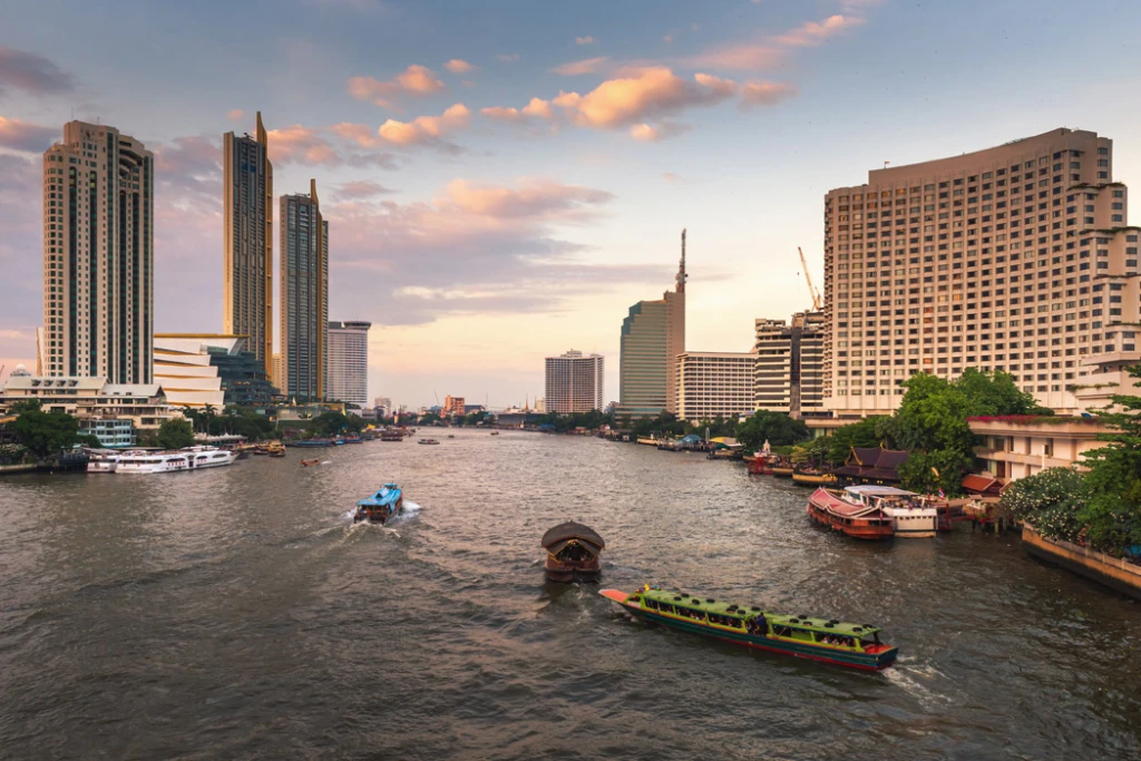 Bangkok - Pattaya -Phuket Turu 6 Gece Türk Havayolları İle Sömestre Özel