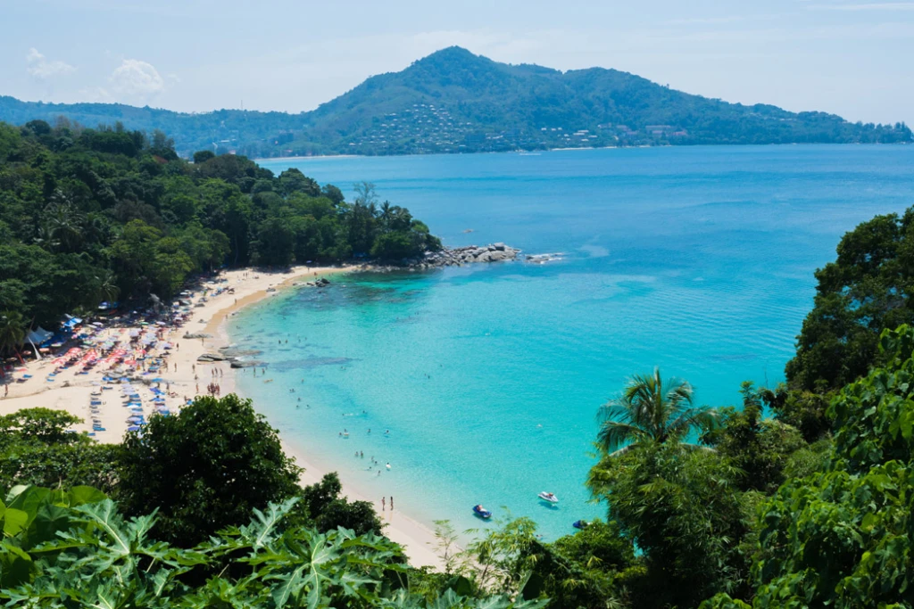 Bangkok - Pattaya -Phuket Turu 6 Gece Türk Havayolları İle Sömestre Özel