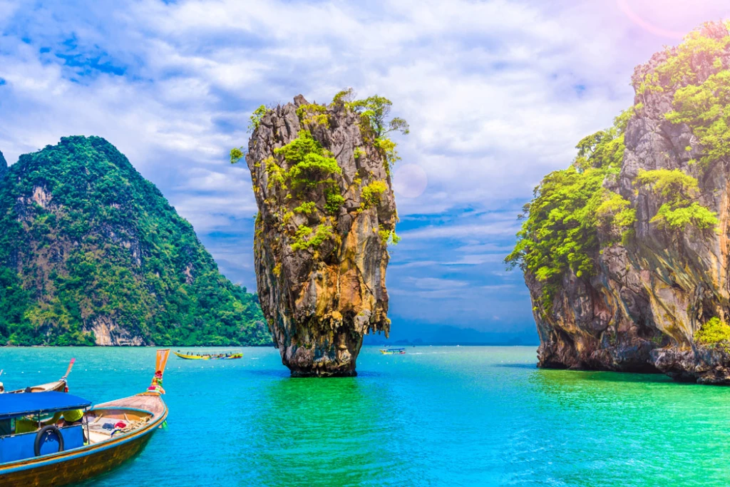 Bangkok - Pattaya -Phuket Turu 6 Gece Türk Havayolları İle Sömestre Özel