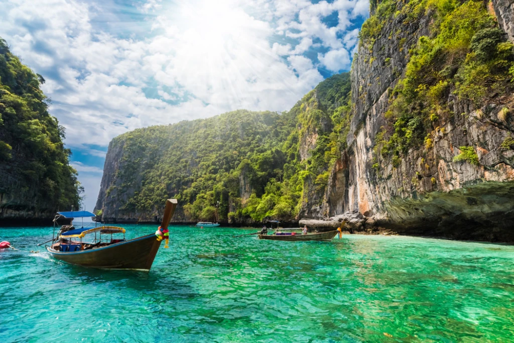 Bangkok - Pattaya -Phuket Turu 6 Gece Türk Havayolları İle Sömestre Özel