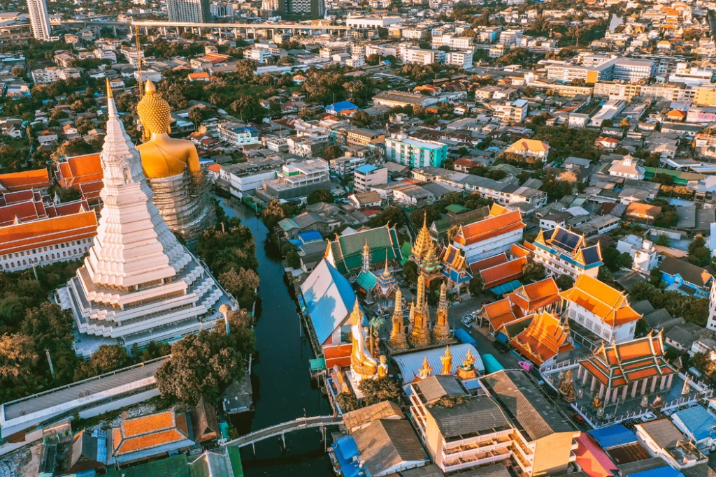 Bangkok - Pattaya -Phuket Turu 6 Gece Türk Havayolları İle Sömestre Özel