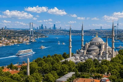 Full Day Istanbul City Tour
