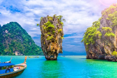 ELEGANT PHUKET Türk Hava Yolları ile 5 Gece - Ekstra Turlar Dahil