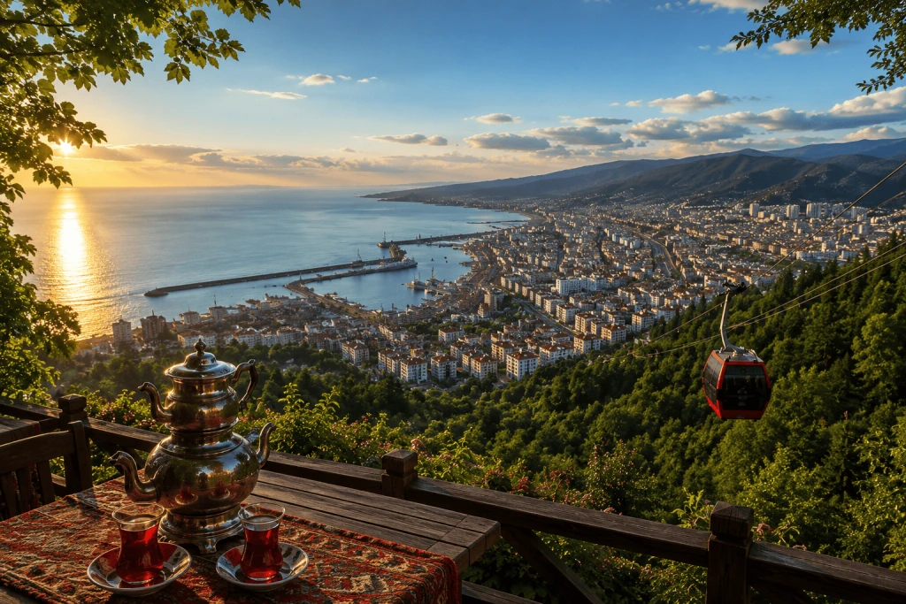 Trabzon City Tour