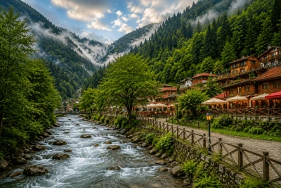 Ayder Plateau Tour