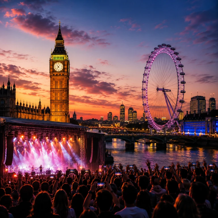 Manifest Konseri Özel Londra Günlükleri Turu