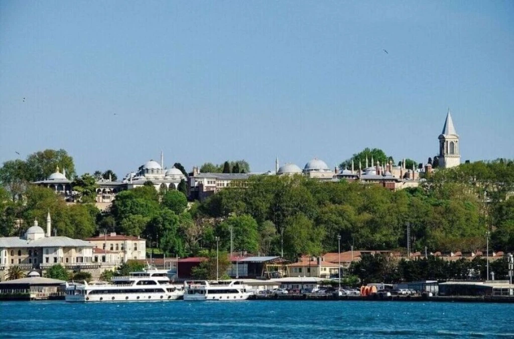 Topkapı Sarayı