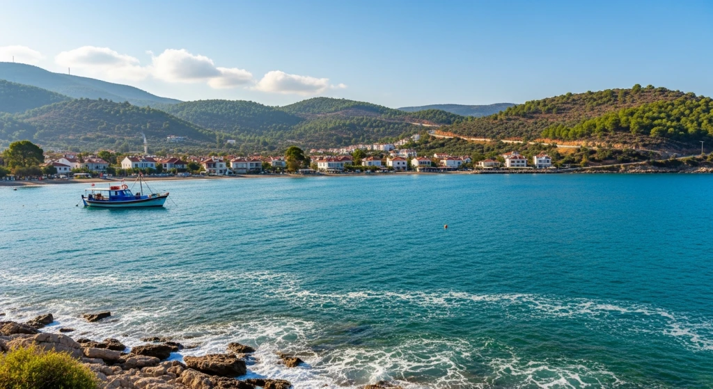 Bademli, Çandarlı and Eski Foça Tour