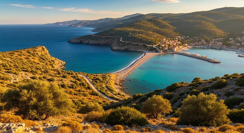 Bademli, Çandarlı and Eski Foça Tour