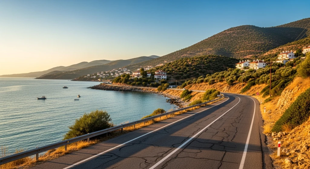 Bademli, Çandarlı and Eski Foça Tour