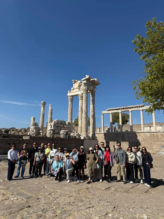 10 Days Discover Türkiye Tour | Istanbul, Ephesus, Pamukkale & Cappadocia