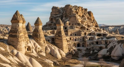 A Guide to Goreme Open Air Museum