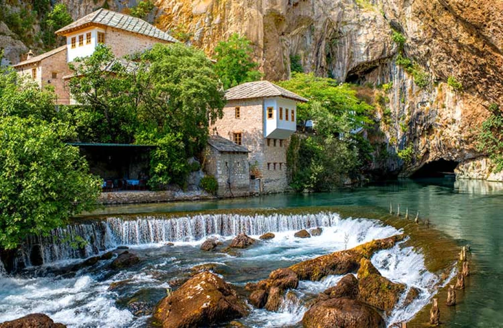 Büyük Balkan Turu | Saraybosna - Mostar - Budva - Kotor - Tivat (3 Gece 4 Gün) (MALİ MÜŞAVİRLERE ÖZEL)