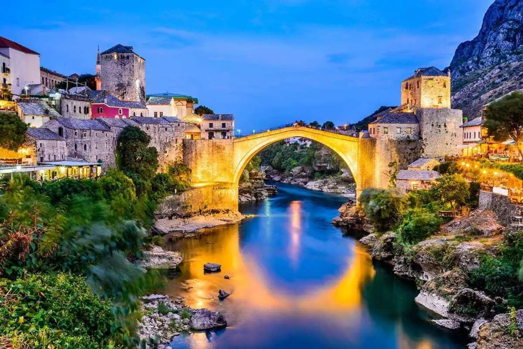 Büyük Balkan Turu | Saraybosna - Mostar - Budva - Kotor - Tivat (3 Gece 4 Gün) (MALİ MÜŞAVİRLERE ÖZEL)