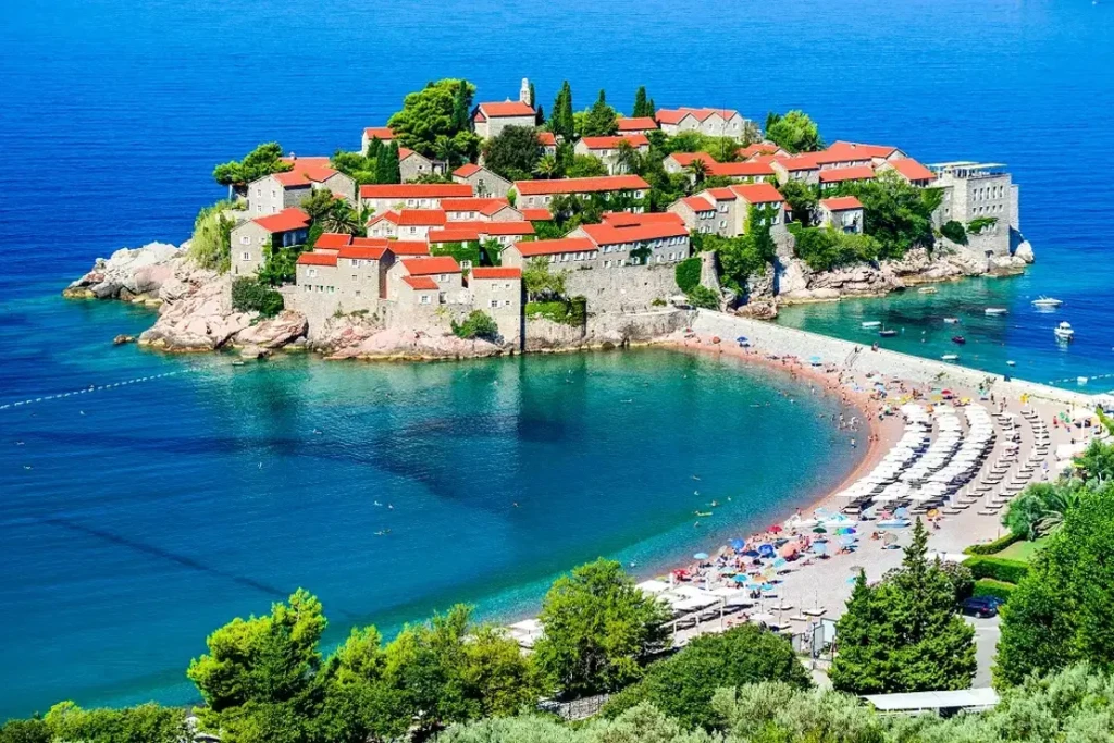 Büyük Balkan Turu | Saraybosna - Mostar - Budva - Kotor - Tivat (3 Gece 4 Gün) (MALİ MÜŞAVİRLERE ÖZEL)