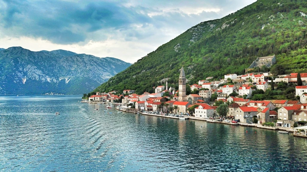 Büyük Balkan Turu | Saraybosna - Mostar - Budva - Kotor - Tivat (3 Gece 4 Gün) (MALİ MÜŞAVİRLERE ÖZEL)