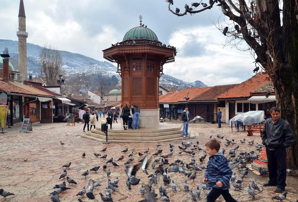 Büyük Balkan Turu | Saraybosna - Mostar - Budva - Kotor - Tivat (3 Gece 4 Gün) (MALİ MÜŞAVİRLERE ÖZEL)