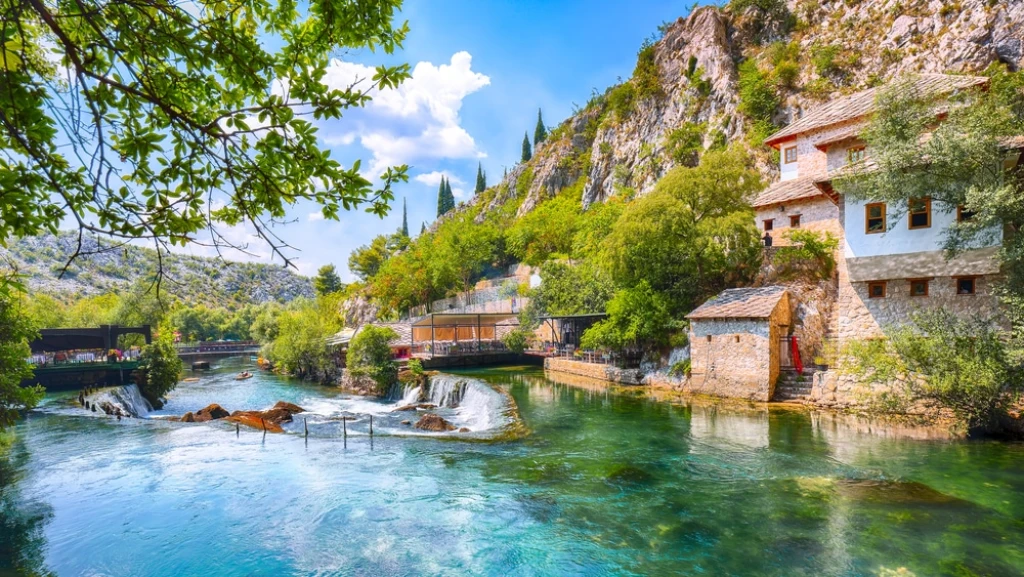 Büyük Balkan Turu | Saraybosna - Mostar - Budva - Kotor - Tivat (3 Gece 4 Gün) (MALİ MÜŞAVİRLERE ÖZEL)