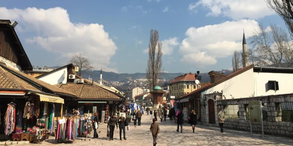 Büyük Balkan Turu | Saraybosna - Mostar - Budva - Kotor - Tivat (3 Gece 4 Gün) (MALİ MÜŞAVİRLERE ÖZEL)