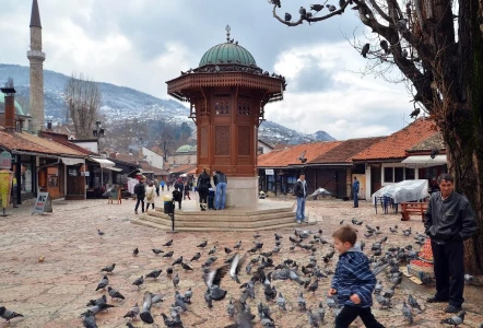 Büyük Balkan Turu | Saraybosna - Mostar - Budva - Kotor - Tivat (3 Gece 4 Gün) (MALİ MÜŞAVİRLERE ÖZEL)