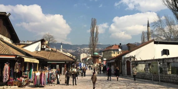Büyük Balkan Turu | Saraybosna - Mostar - Budva - Kotor - Tivat (3 Gece 4 Gün) (MALİ MÜŞAVİRLERE ÖZEL)
