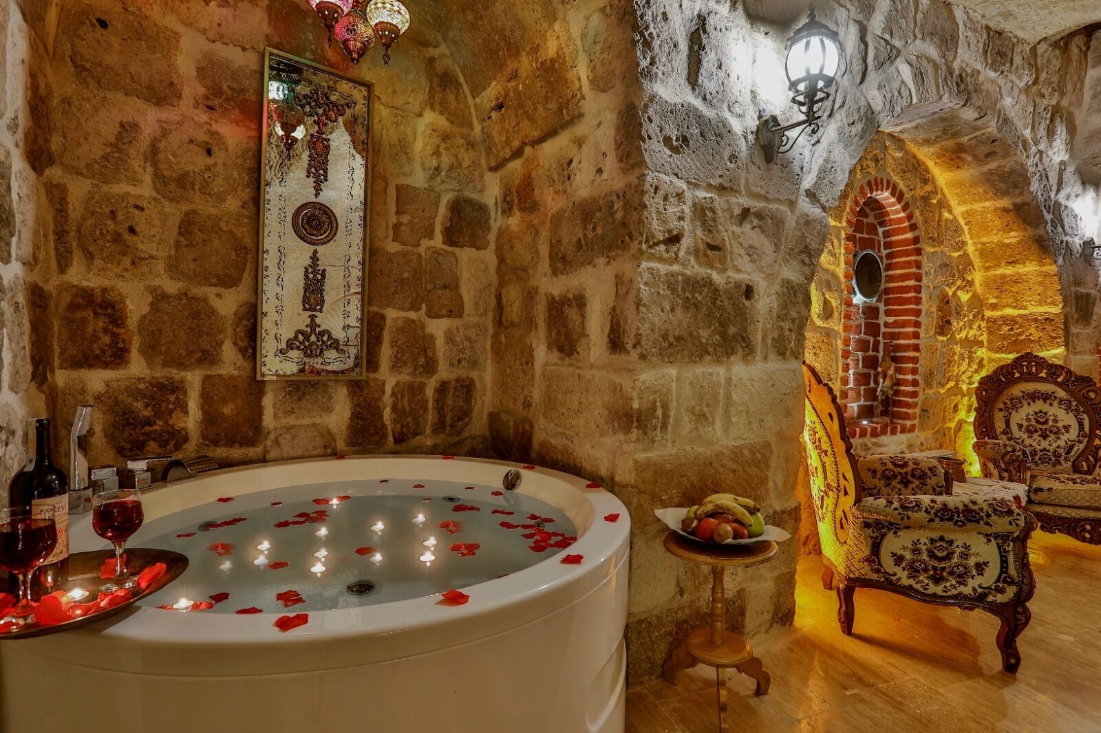 Cappadocia Honeymoon Tour: Love in the Sky