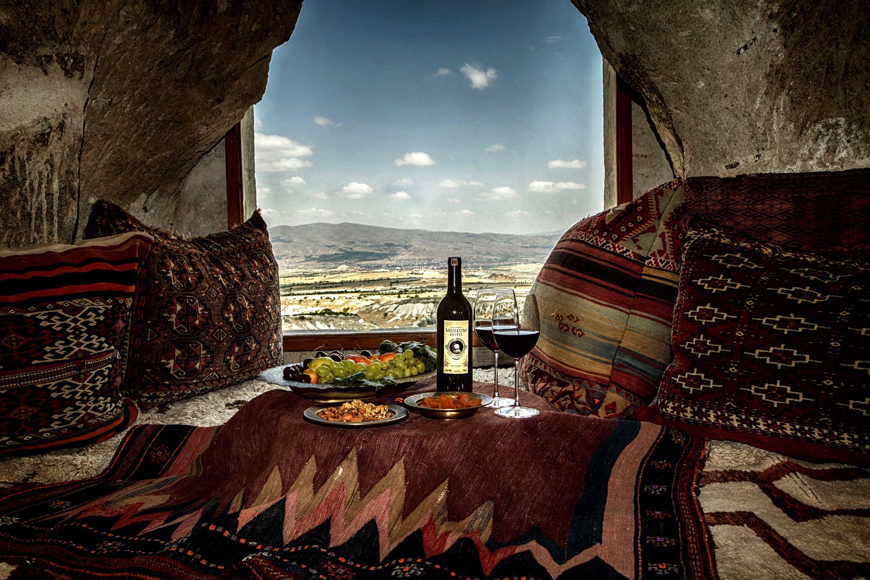 Cappadocia Honeymoon Tour: Love in the Sky