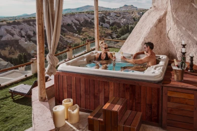 Cappadocia Honeymoon Tour: Love in the Sky