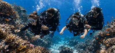 Dalış Deneyimi & Tekne Turu (Hurghada) by Turkuaz Travel