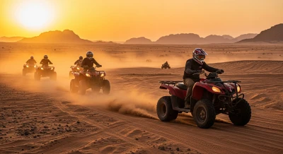 Side: Buggy & Quad Safari Adventure