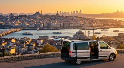 4-Pax Istanbul Airport Transfer: Hotel Arrival and Holiday Highlights