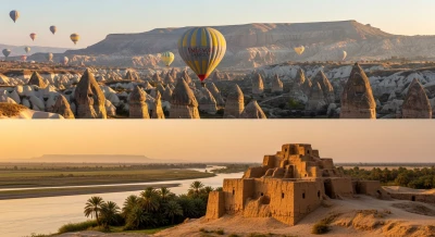 9 Days in Mesopotamia & Cappadocia: A Private Holiday Package Story