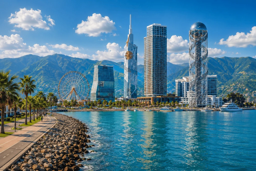 Batumi (Georgia) Tour