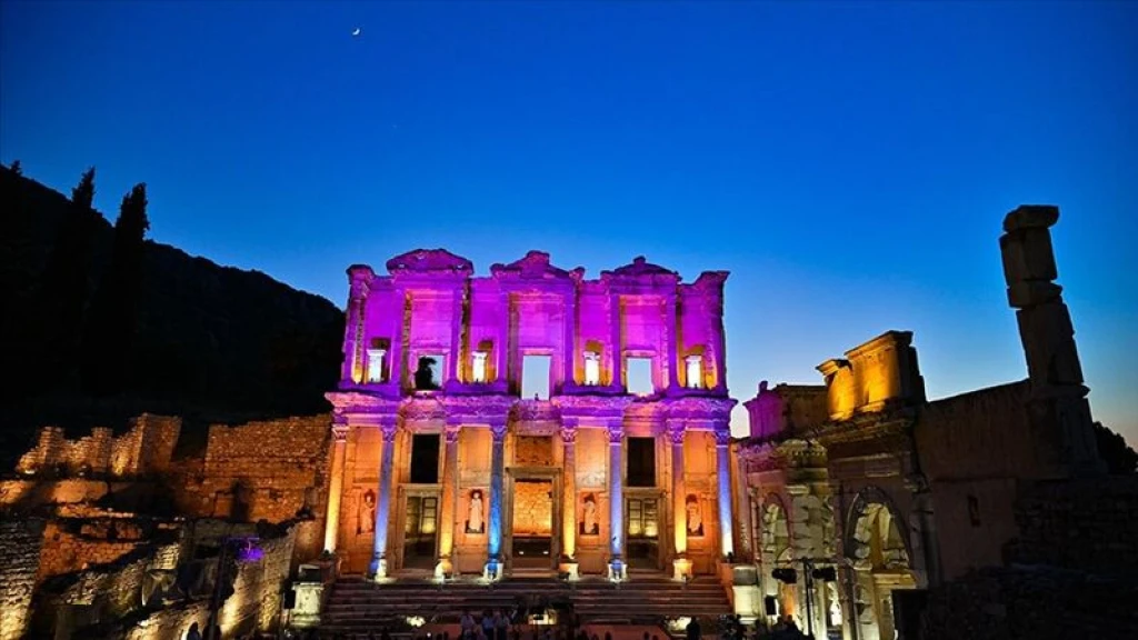 Night Ephesus Tour