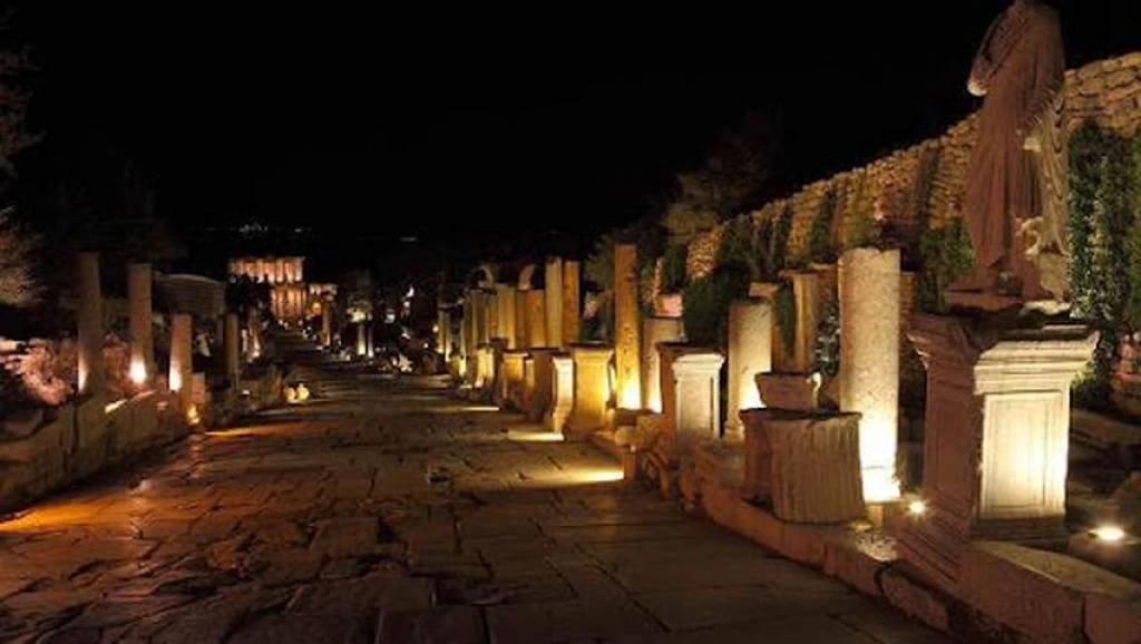 Night Ephesus Tour
