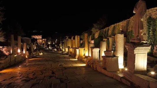 Night Ephesus Tour