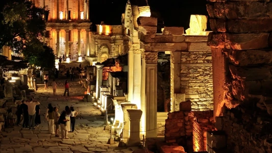 Night Ephesus Tour