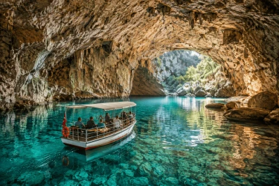 Altınbesik Cave & Ormana Village Tour