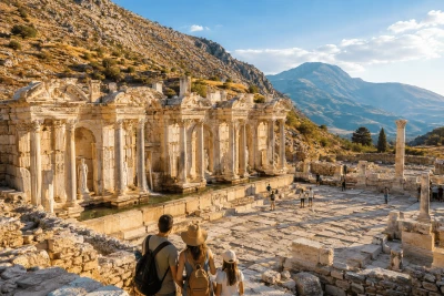 Sagalassos – Burdur Archaeological Museum – Ariassos Tour