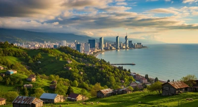 5-Day Black Sea Escape in Batumi: Highlands and City Enjoyment