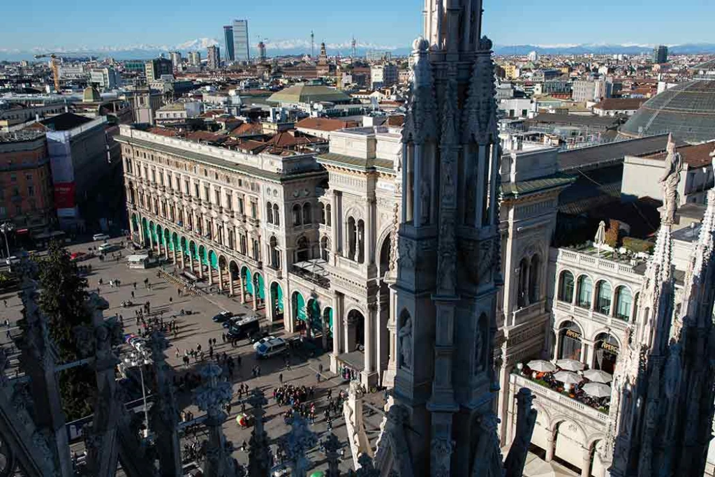 İTALYA İKONLARI TURU Pegasus Havayolları ile 4 gece Sabah Bergamo Gidiş – Akşam Roma Dönüş