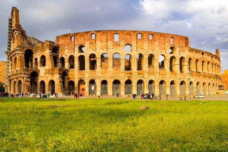 İTALYA İKONLARI TURU Pegasus Havayolları ile 4 gece Sabah Bergamo Gidiş – Akşam Roma Dönüş