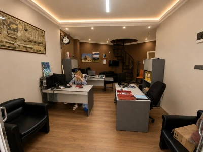 Our Marmaris Office 1