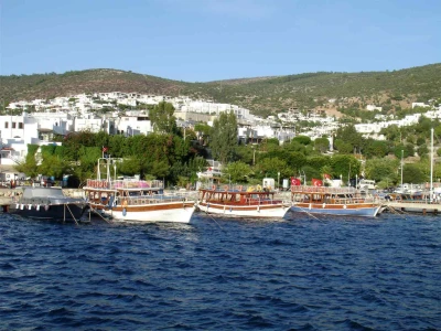 Bodrum Tours and Activities